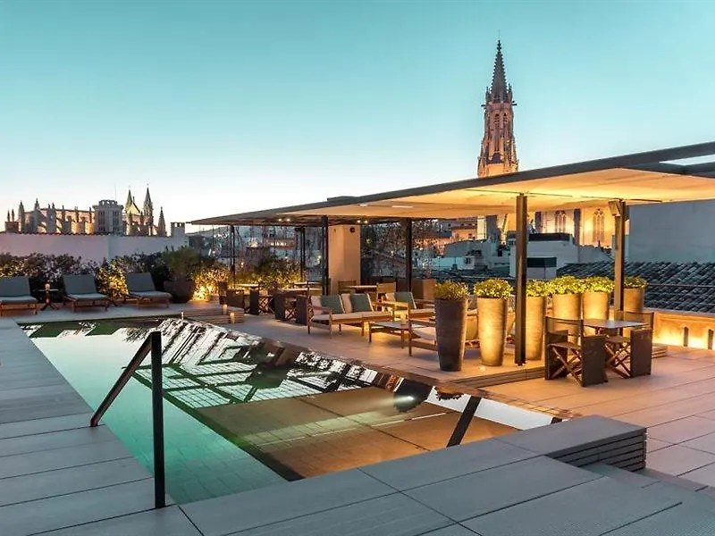 פלמה דה מיורקה Sant Francesc Hotel Singular 5*, פלמה דה מיורקה ספרד