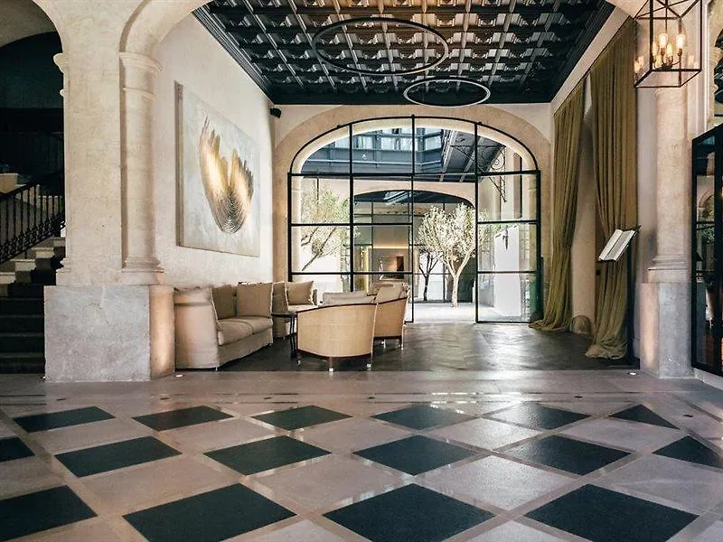 Sant Francesc Hotel Singular Palma de Mallorca Spain