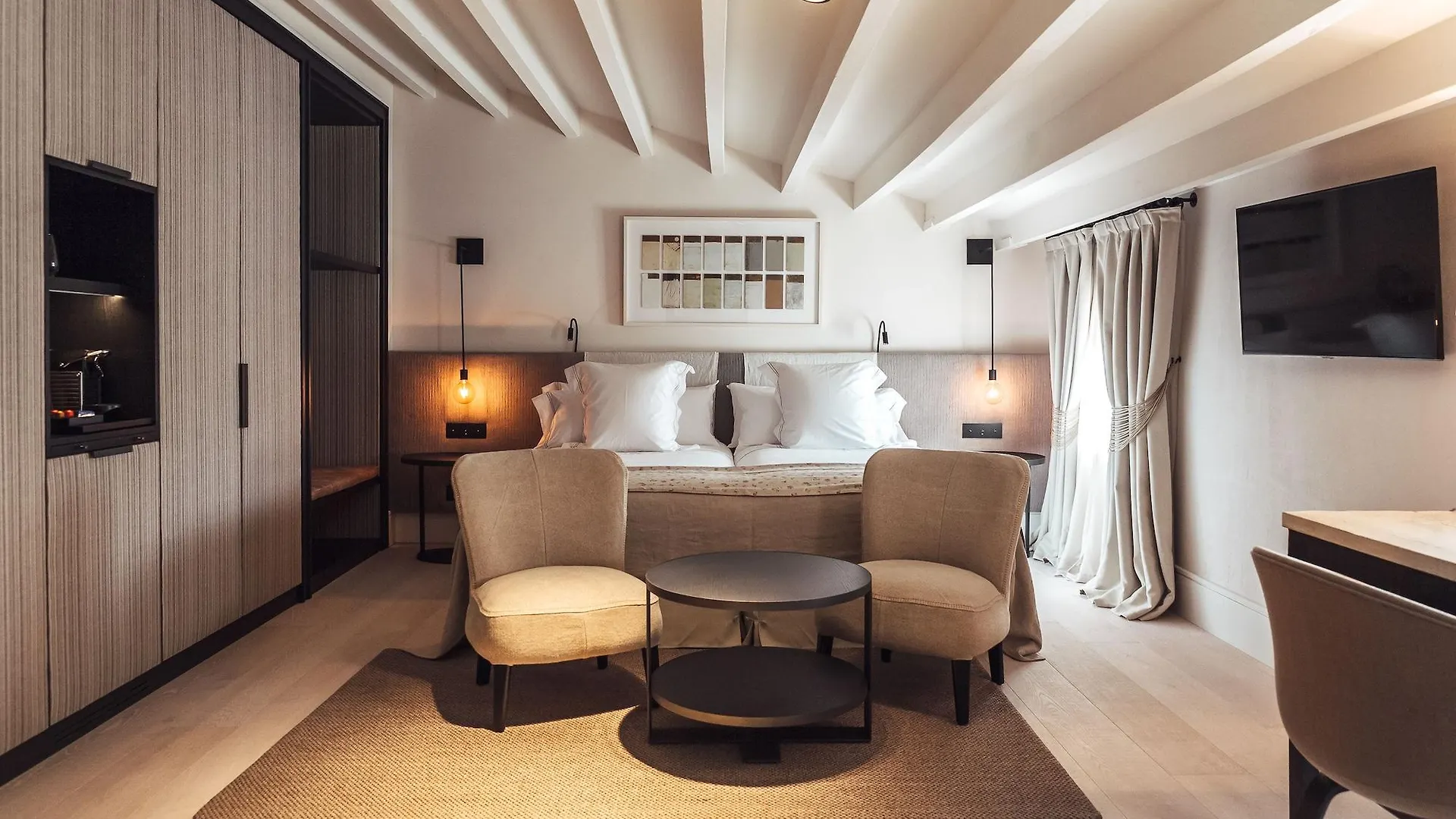 Sant Francesc Hotel Singular Palma de Mallorca 5*,