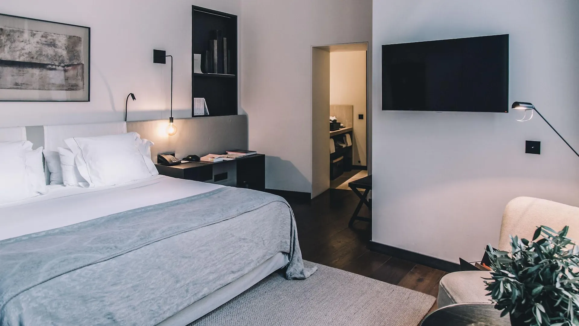 פלמה דה מיורקה Sant Francesc Hotel Singular 5*, פלמה דה מיורקה