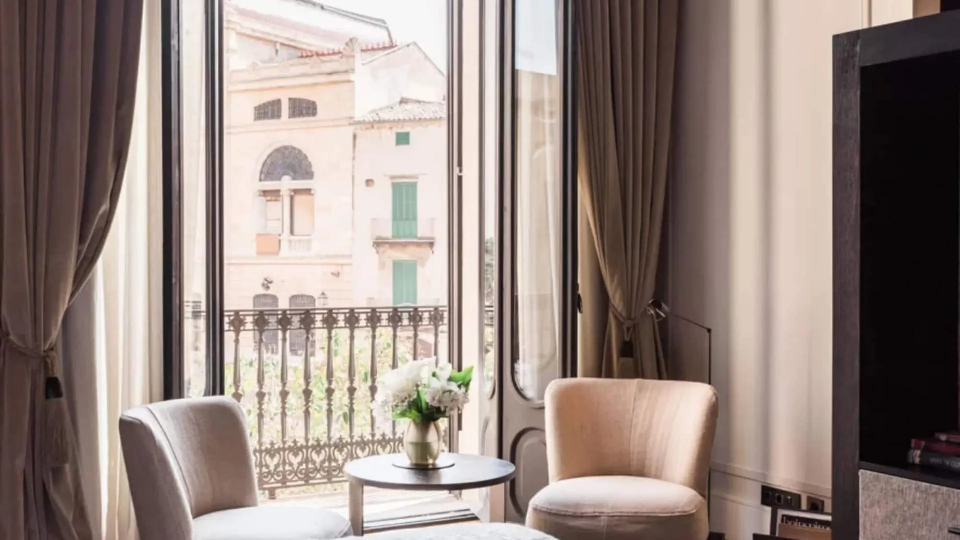 פלמה דה מיורקה Sant Francesc Hotel Singular
