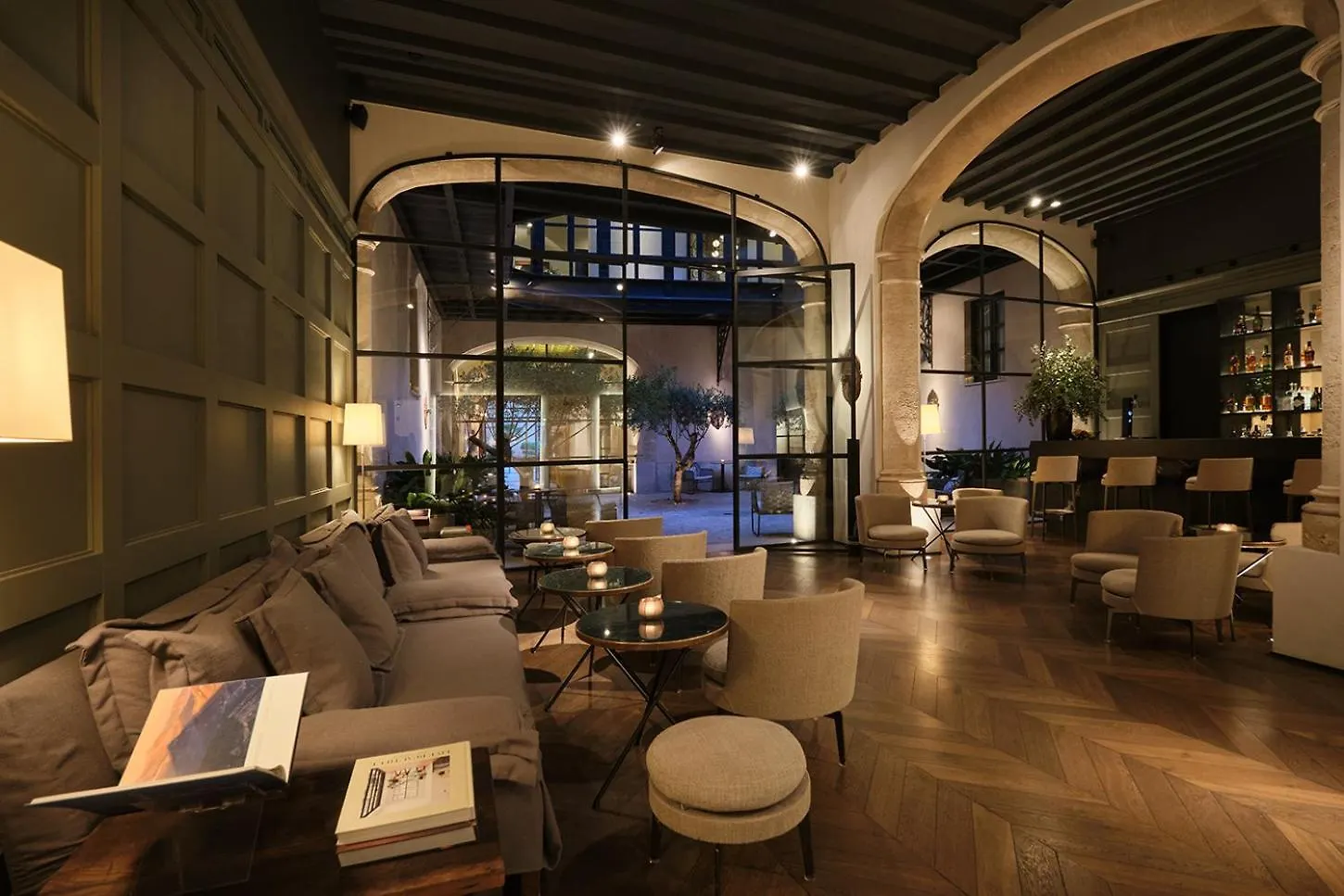 *****  פלמה דה מיורקה Sant Francesc Hotel Singular ספרד