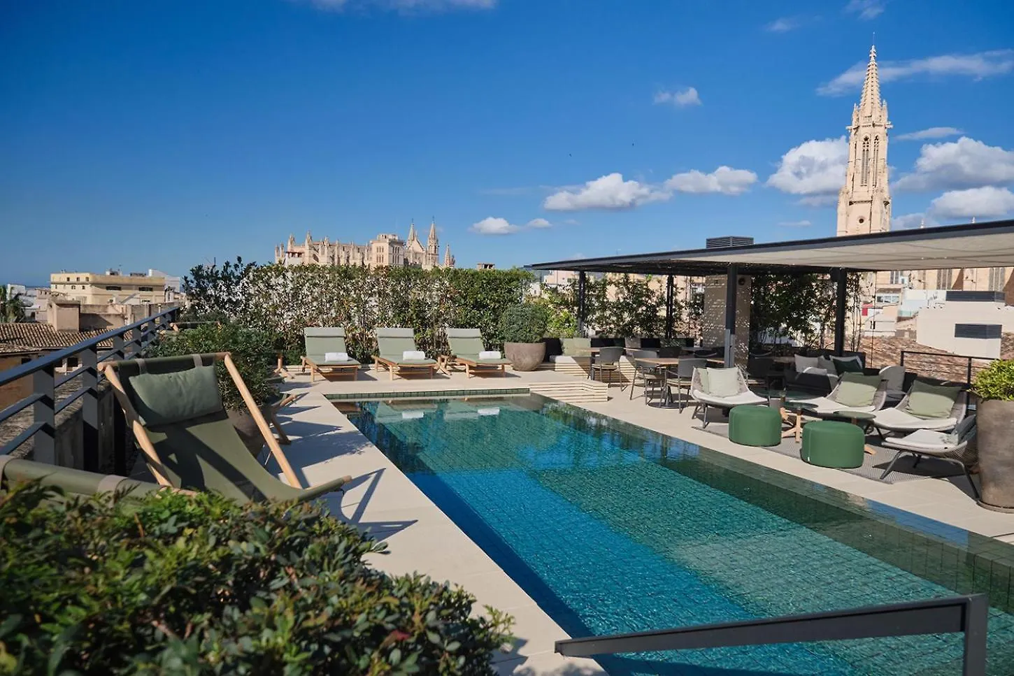 פלמה דה מיורקה Sant Francesc Hotel Singular