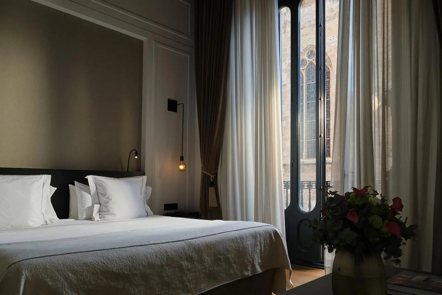 פלמה דה מיורקה Sant Francesc Hotel Singular