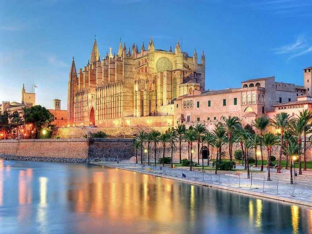 Sant Francesc Hotel Singular Palma de Mallorca