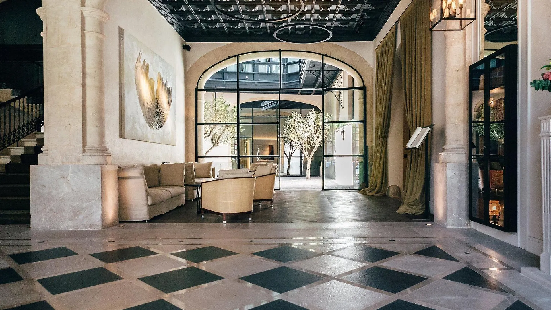 Sant Francesc Hotel Singular Palma de Mallorca