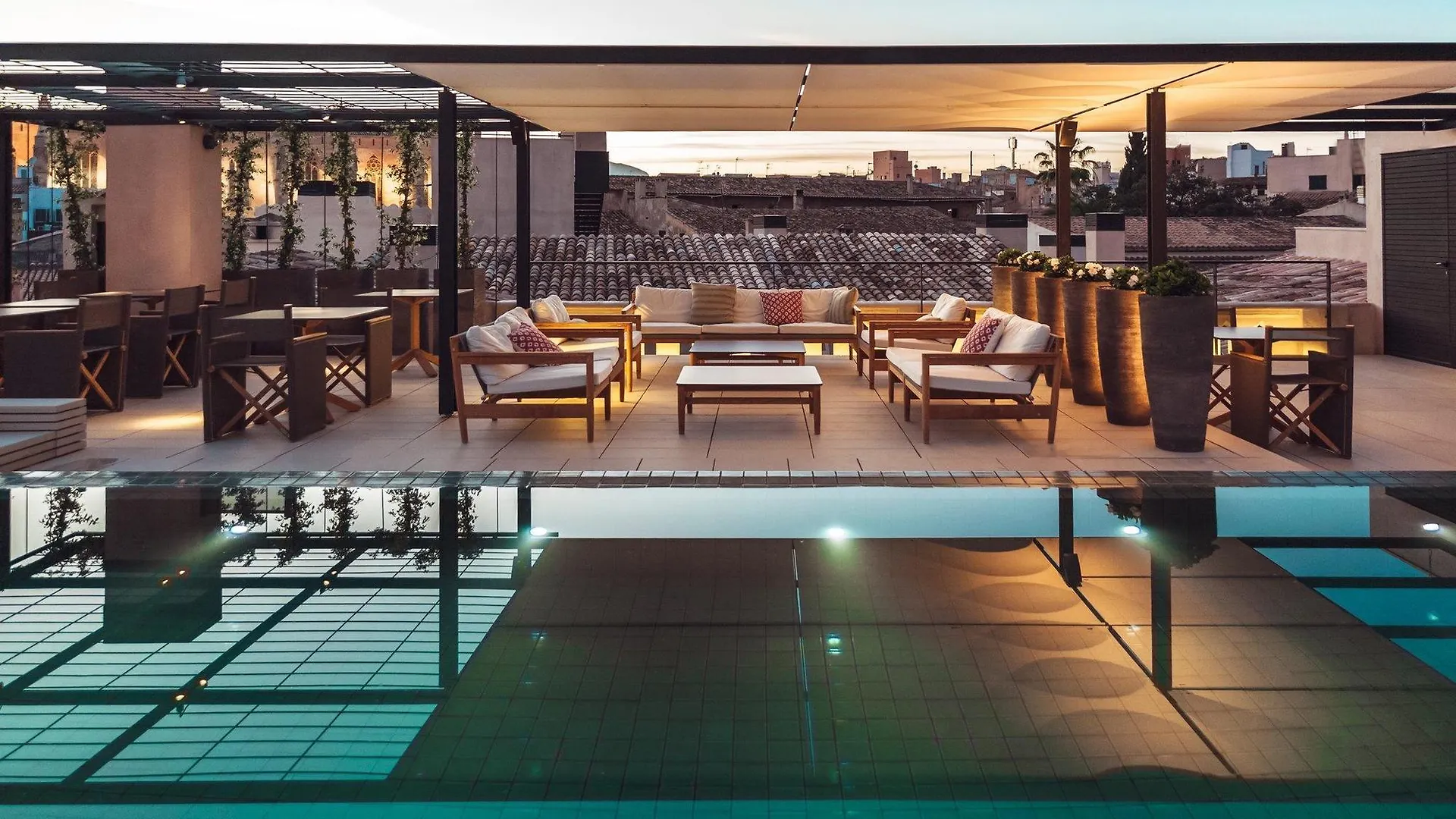 Sant Francesc Hotel Singular Palma de Mallorca 5*,