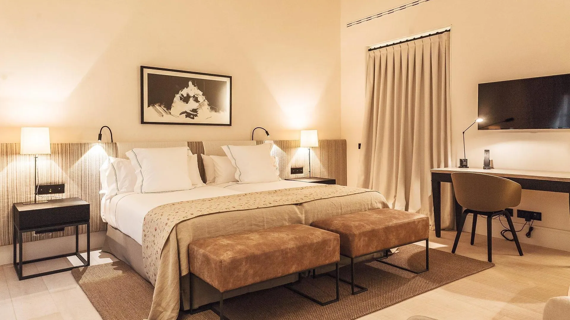 Sant Francesc Hotel Singular Palma de Mallorca 5*,  Spain