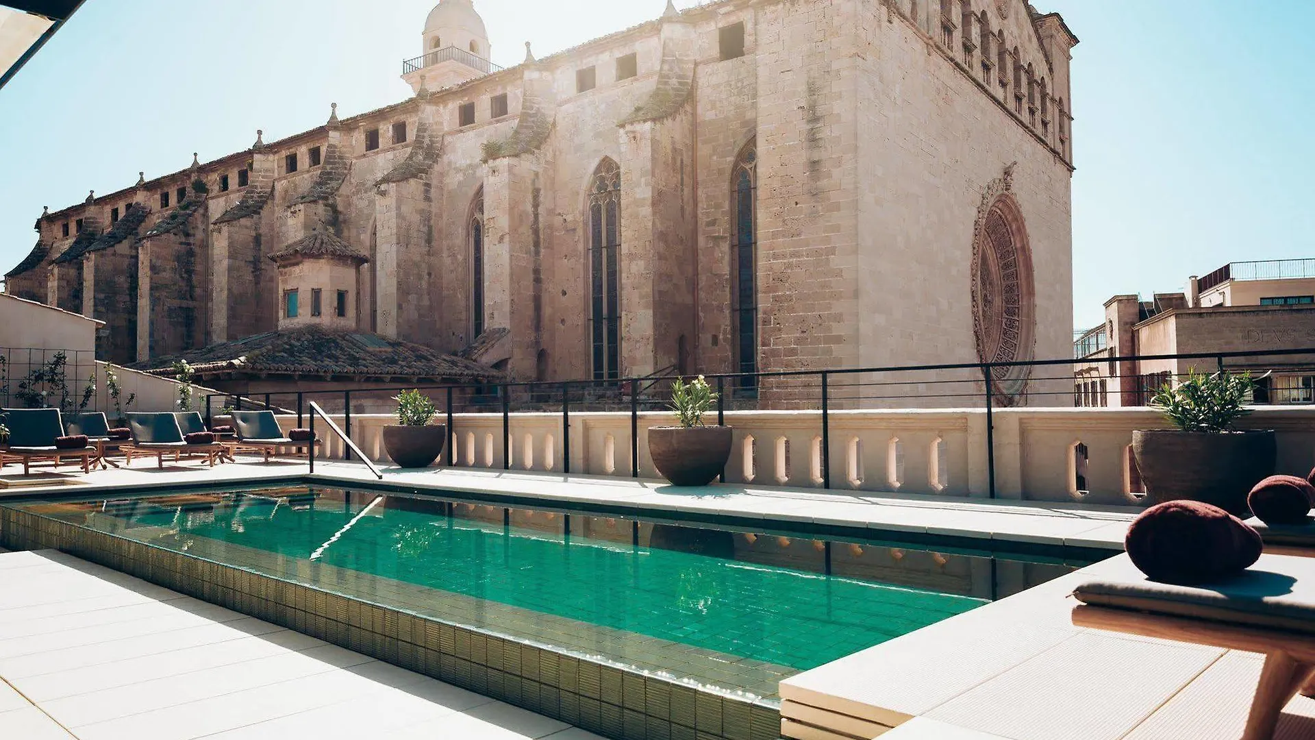 Sant Francesc Hotel Singular Palma de Mallorca