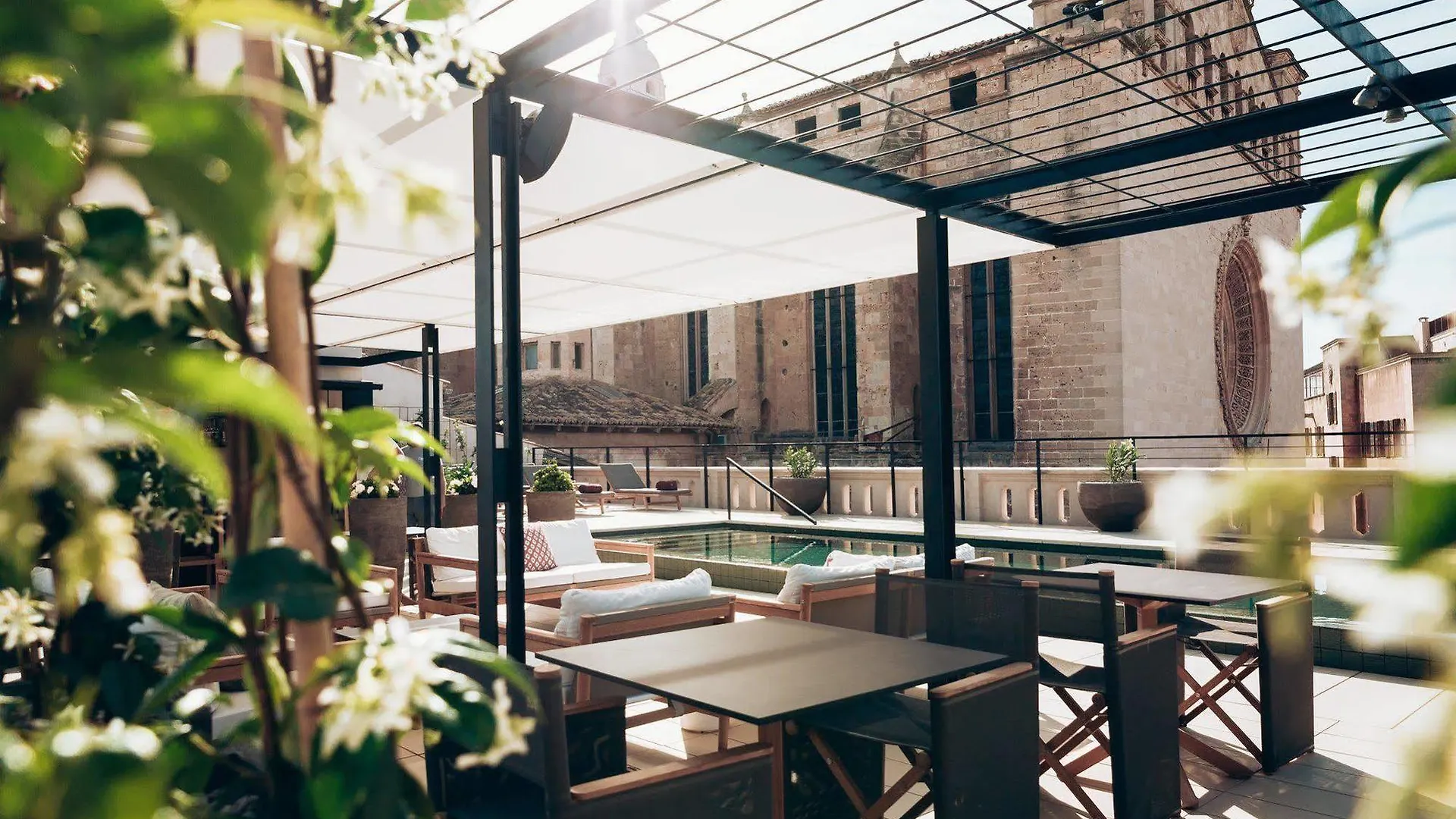 פלמה דה מיורקה Sant Francesc Hotel Singular 5*, פלמה דה מיורקה
