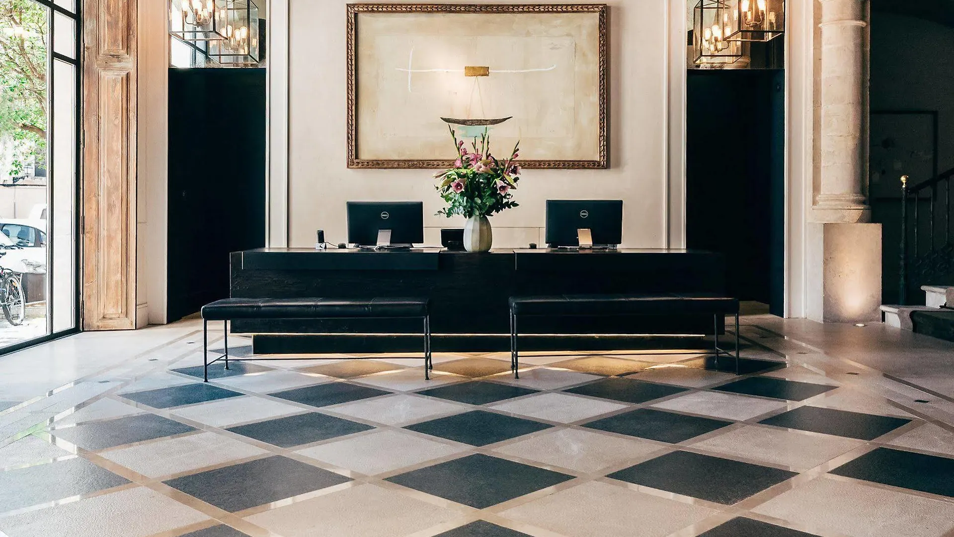 פלמה דה מיורקה Sant Francesc Hotel Singular  פלמה דה מיורקה