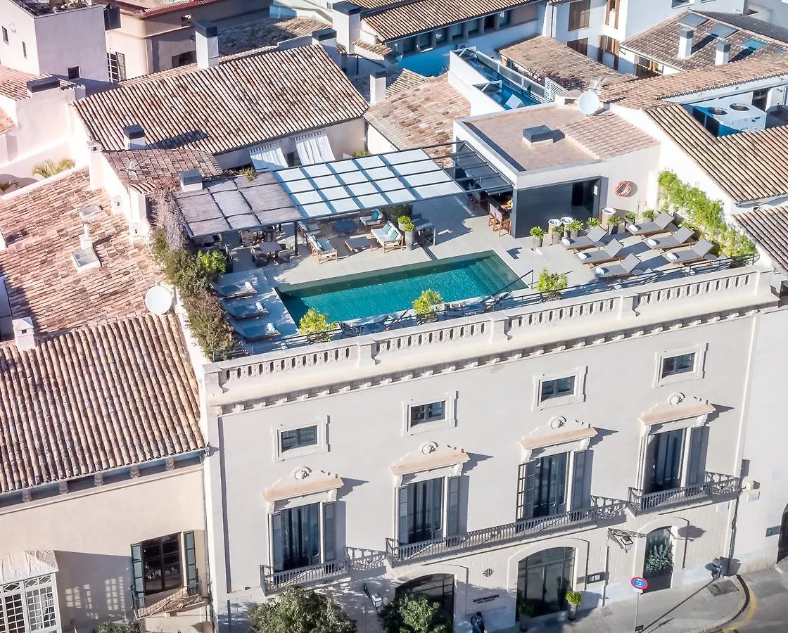 Sant Francesc Hotel Singular Palma de Mallorca