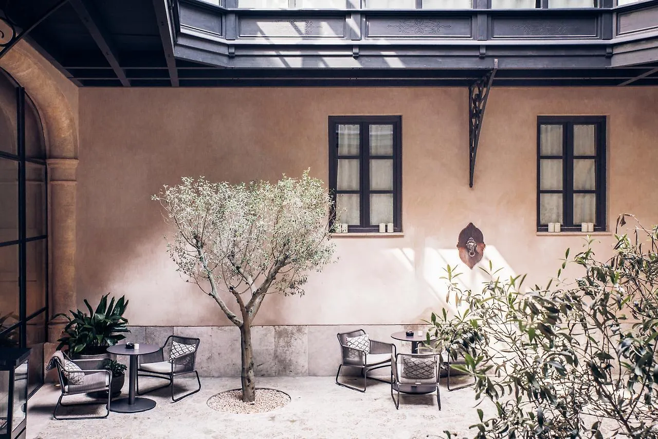 פלמה דה מיורקה Sant Francesc Hotel Singular פלמה דה מיורקה