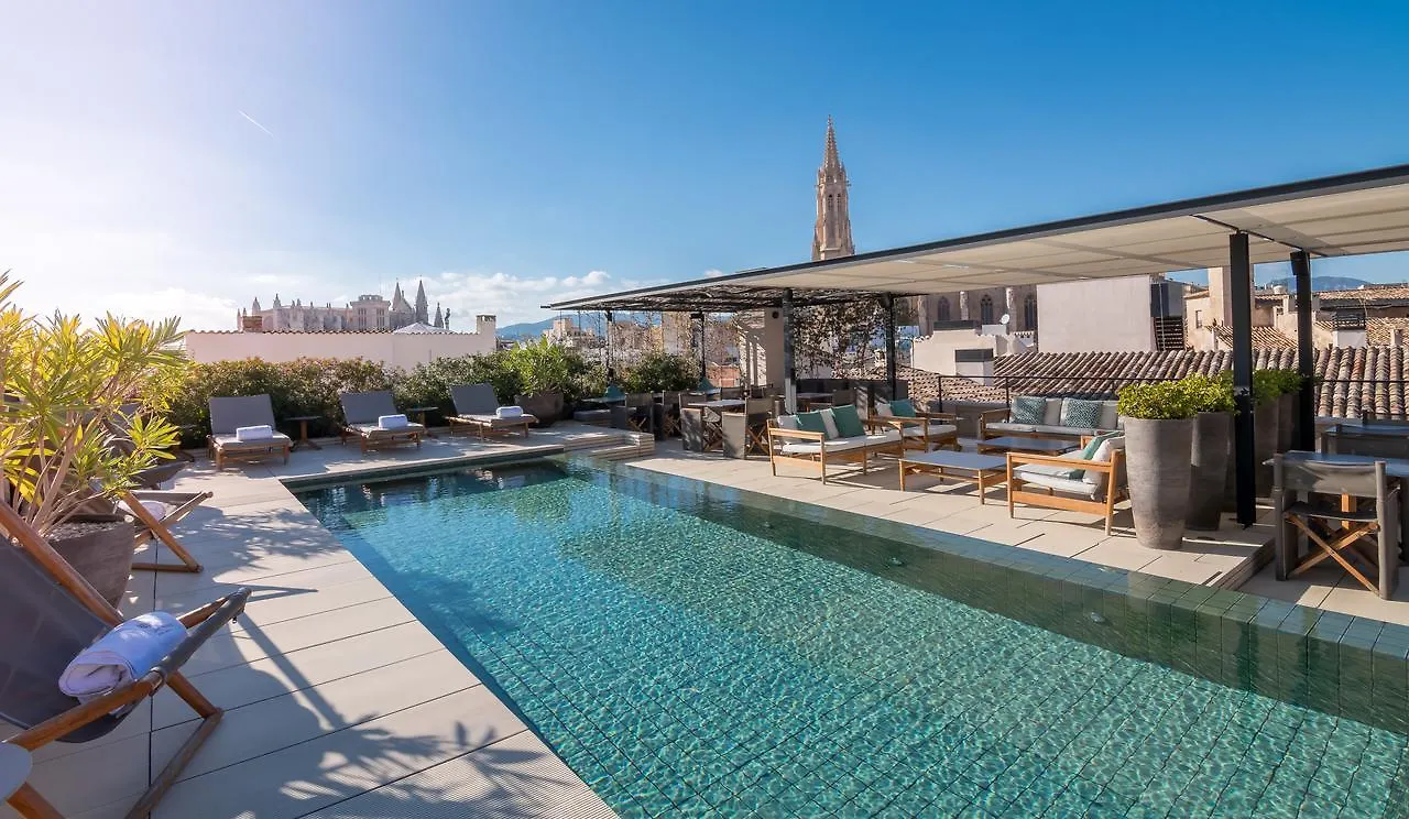 Sant Francesc Hotel Singular Palma de Mallorca