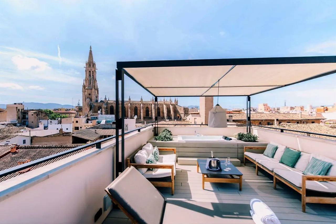 Sant Francesc Hotel Singular Palma de Mallorca Spain