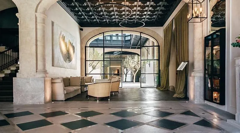 פלמה דה מיורקה Sant Francesc Hotel Singular ספרד