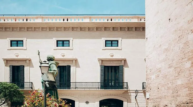 *****  פלמה דה מיורקה Sant Francesc Hotel Singular ספרד