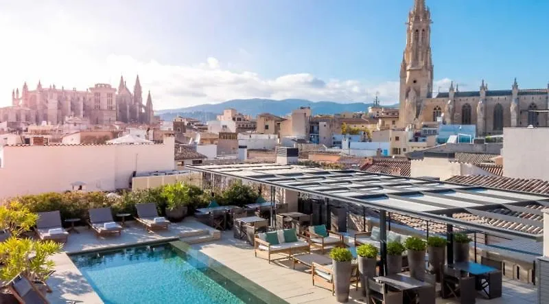 פלמה דה מיורקה Sant Francesc Hotel Singular פלמה דה מיורקה